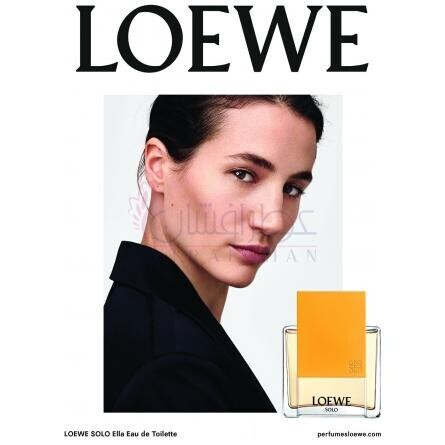 Solo Loewe Ella Eau de Toilette-لووه سولو لووه الا ادوتویلت