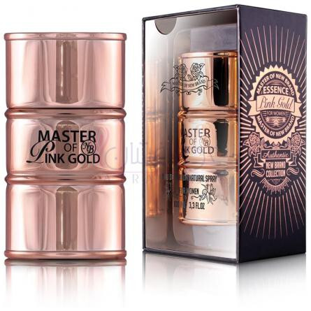 Master of Pink Gold-نیو برند پارفومز مستر اف پینک گلد