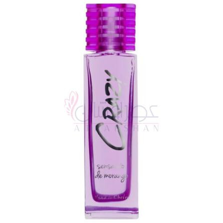 Crazy Sensação de Morango-اگوا دی چیرو کریزی سنساکاو دی مورانگو