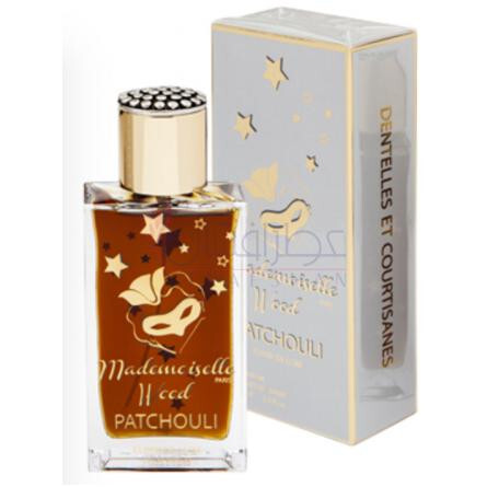 Patchouli Dentelles Et Courtisane-دس فیلز ا لا وانیل پچولی دنتلس ای کورتیزان