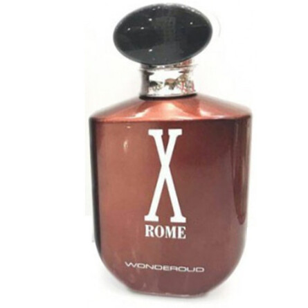 X Rome-فراگرنس ورد ایکس روم