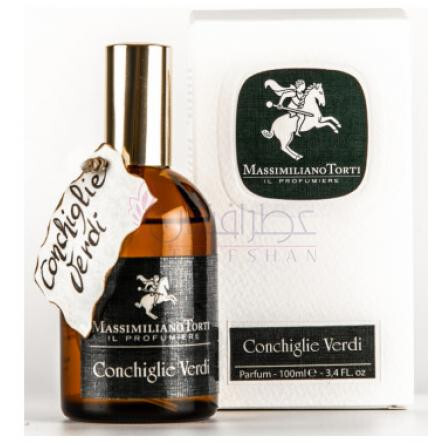 Conchiglie Verdi-ایل پروفومئر کونکیلیه وردی
