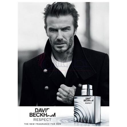 Respect-دیوید بکام ریسپکت