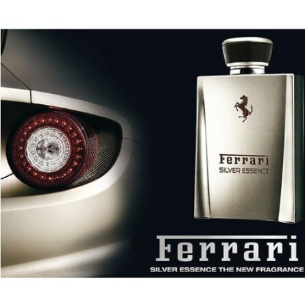 Ferrari silver online essence