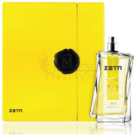 Zeta-مورف زتا