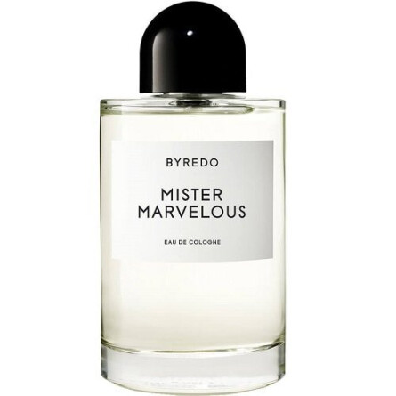 mr marvelous byredo