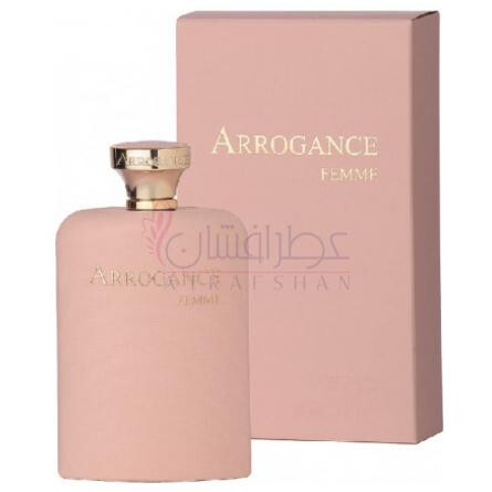 Arrogance pour Femme-اروگانس پور فمه