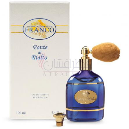 Ponte di Rialto Pour Homme-پروفومریا فرانکو پونت دی ریالتو پور هوم