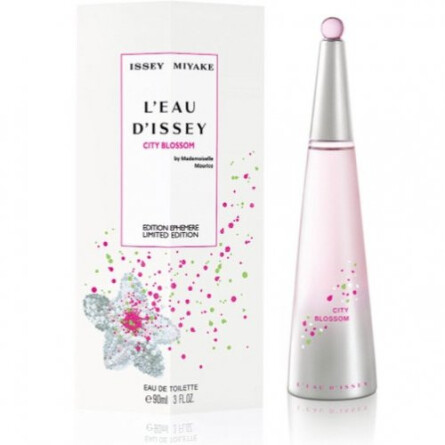 L'Eau d'Issey City Blossom-ایسی میاکه لئو د ایسه سیتی بلوسوم