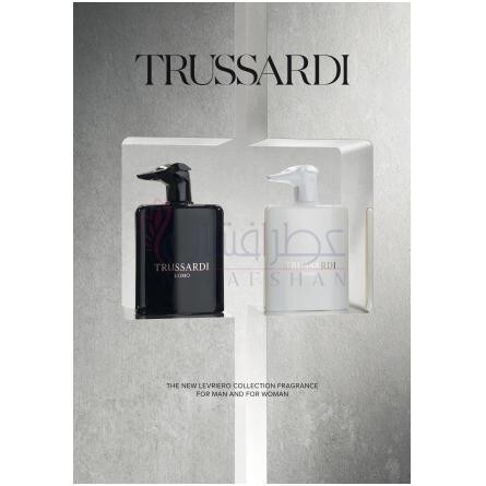 Trussardi Uomo Levriero Limited Edition-تروساردی اومو یومو لوریرو لیمیتد ادیشن