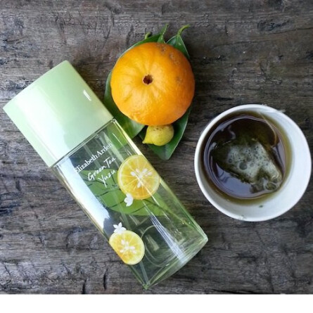 Green Tea Yuzu-الیزابت آردن گرین تی یوزو