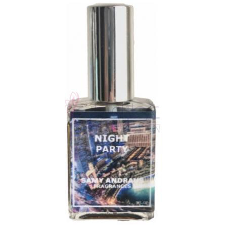 Night Party-سمی اندراوس فرگرنسز نایت پارتی