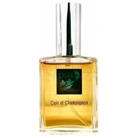 Cuir et Champignon-دی اس اچ پرفیومز کویر ات شمپیگنون