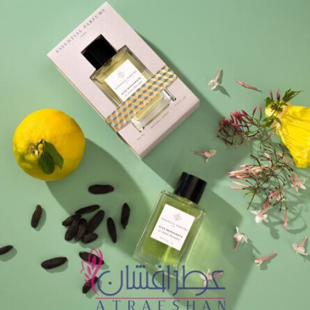 Nice Bergamote-اسنشیال پرفیومز نایس برگاموت