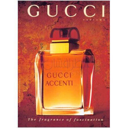 gucci accenti eau de parfum