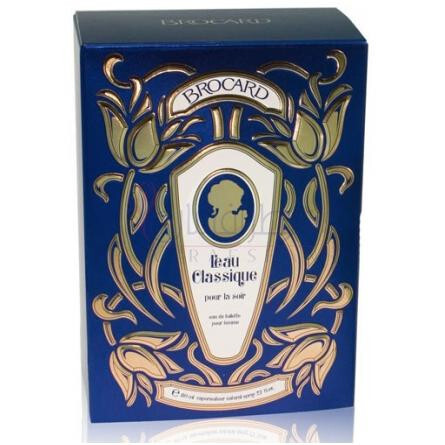 L'Eau Classique Pour La Soir-بروکارد لیو کلاسیک پور لا سویر