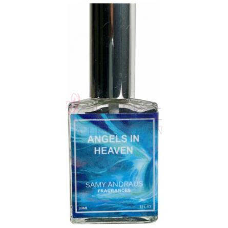 Angels In Heaven-سمی اندراوس فرگرنسز انجلز این هیون