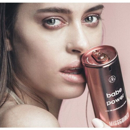 Babe Power-میس گایدد بیب پاور