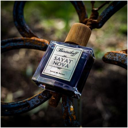 Sayat Nova-بورتنیکوف سایت نوا