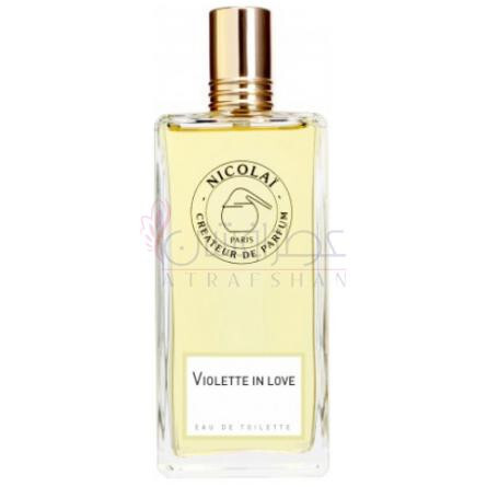 Violette in Love-نیکلای پارفومر کرییتر ویولت این لاو