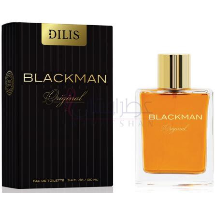 Blackman Original-دیلیس پارفوم بلک من اورجینال