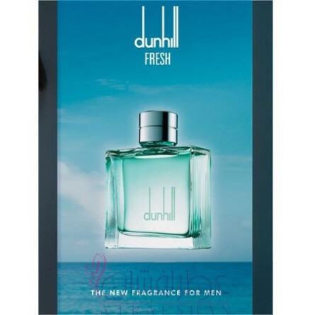 Dunhill Fresh-آلفرد دانهیل فرش سبز