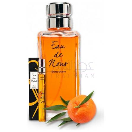 Citrus Charm-او د نوس سیتروس چرم