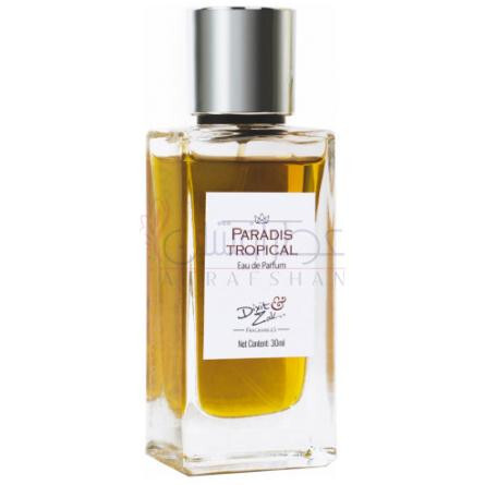 Paradis Tropical-دیکسیت اند زاک پارادایس تراپیکال