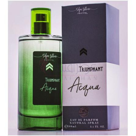 Triumphant Acqua-سوفیا بلوچی پرفومی ترایمفنت اکوا