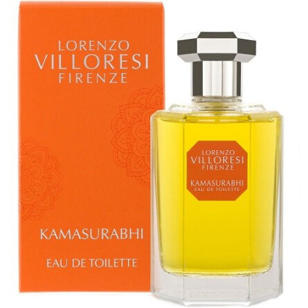 Kamasurabhi-لورنزو ویلورسی کاماسورابهی