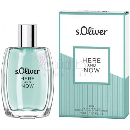 Here and Now Men-اس الیور هیت اند ناو من