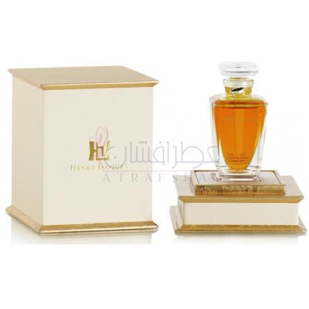 Ambre Cuir De HJ-هانری ژاک امبر کویر دی اچ جی