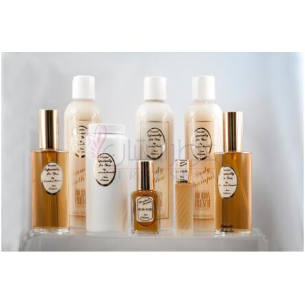 Vanille Jardin-بوربون فرنچ پارفومز وانیل جاردین