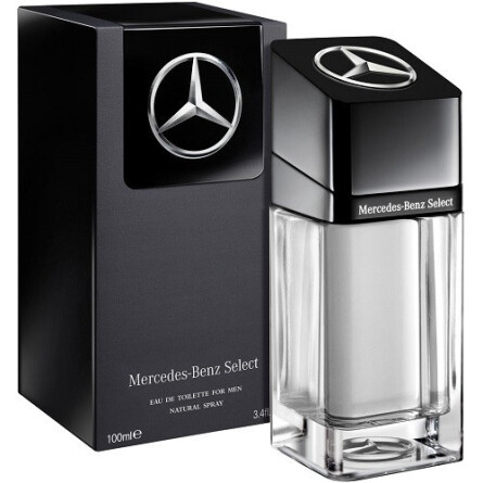 Mercedes-Benz Select-مرسدس بنز سلکت