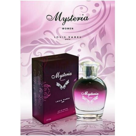 Mysteria-لویی وارل میستریا