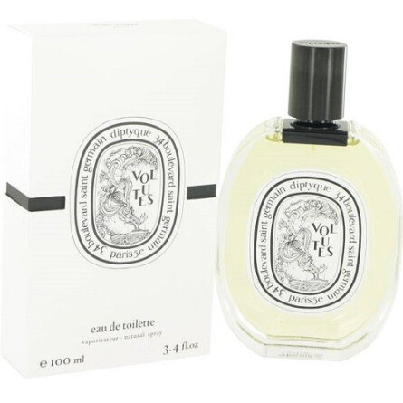 diptyque volutes eau de toilette