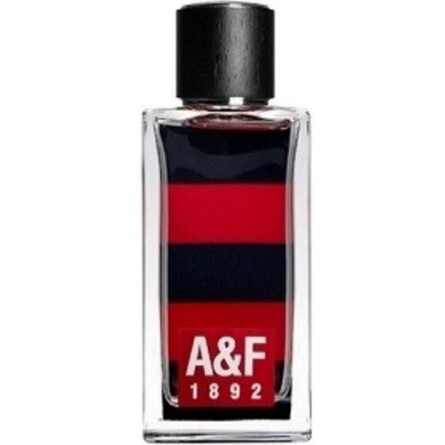 A & F 1892 Red-آبر کرامبی اند فیچ ای اند اف 1892 رد