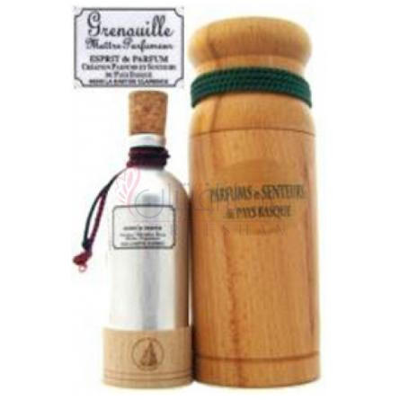 Grenouille Maitre Pafumeur- پارفومز ات سنترز دو پیز باسک گرنویل میتر پفومور