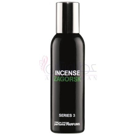 Comme des Garcons Series 3 Incense: Zagorsk-کام د گارکونس سریز 3 اینسنس : زاگورسک