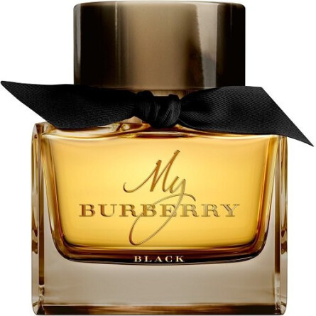 Burberry black hot sale eau de parfum