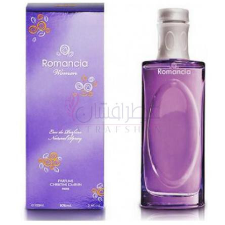 Romancia-کریستین داروین رومانیکا