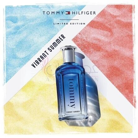 Tommy Vibrant Summer-تامی هیلفیگر ویبرنت سامر