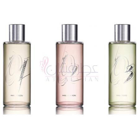 Les Voyages Olfactifs 03 Paris-Tokyo-گرلن لس وویاجس اولفکتیفس 03 پاریس توکیو