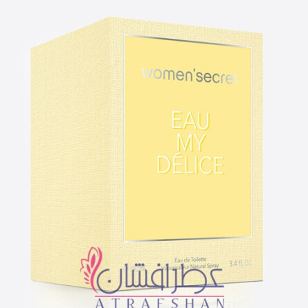Eau My Delice-وومن سکرت او مای دلیس