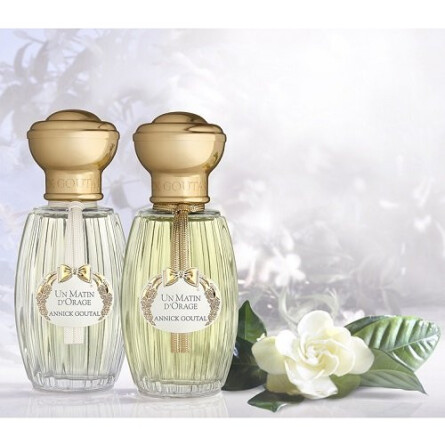 Un Matin d'Orage-آنیک گوتال آن ماتین د اورنج