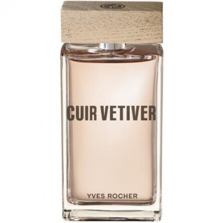 cuir vetiver yves rocher