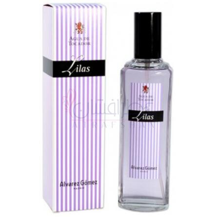 Lilac-الوارز گومز لیلاک
