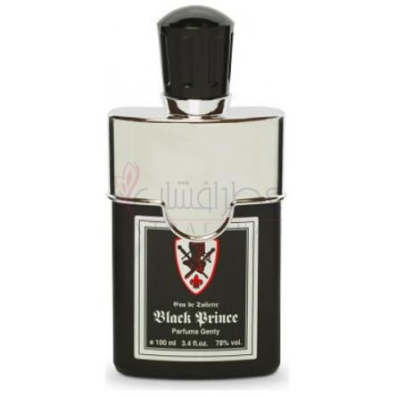 Black Prince-پارفومز جنتی بلک پرینس