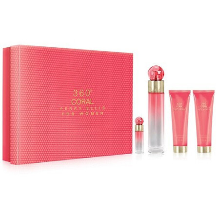 360°Coral-پری الیس 360 کورال