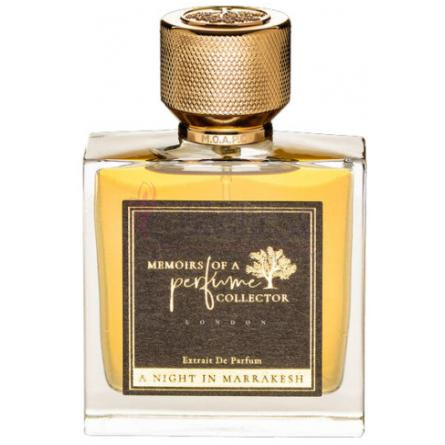 A Night In Marrakesh-ممویرز اف ا پرفیوم کالکتور ا نایت این مراکش